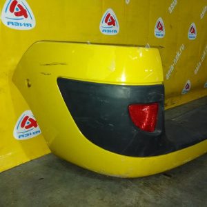 Бампер Renault Kangoo KC '2003-2007 зад 8200150631 7701056415