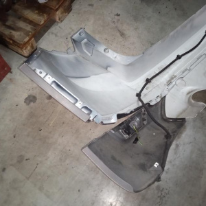 Бампер Ford Kuga CBV '2008- зад 8V41-17906-ACW