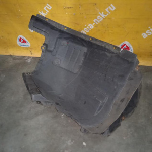 Подкрылок BMW X1 E84 перед, прав н передняя часть 51712990092