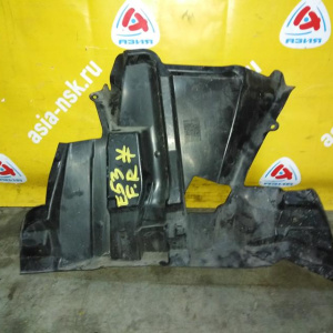 Защита двигателя BMW X5 E53 перед, прав '2000-2006 боковая 51718408960