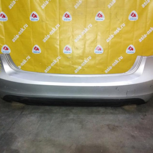 Бампер Volvo S60 FS '2011-2015 зад парктроники 39802573