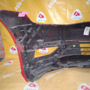 Бампер Volkswagen Golf 7 5G1 '2017- перед с опорным креплением слева,  5G0807217GA Y3D 5G0807221FM