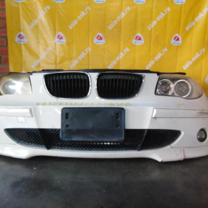 Ноускат BMW 1-Series E87 N46B20B '2003-2007 118i 6AT RHD HID-ксенон, туманки 51117044116