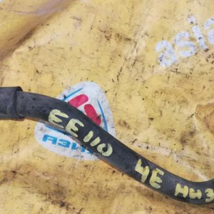 Патрубок радиатора печки Toyota 87245-1A210 / 87245-1A211 / 87245-1A670 Corolla EE90/EE106/EE111 2E/3E/4E/5E нижний с помпы на радиатор печки