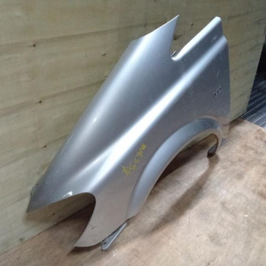 Крыло Mercedes Viano W639 '2007 перед, лев MB9744 Brillantsilber A6396305307