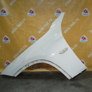 Крыло BMW X1 E84 '2008-2012 перед, лев (царапины) 41002993155