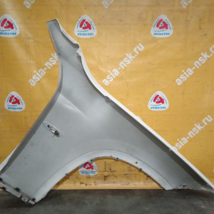 Крыло BMW X1 E84 '2008-2012 перед, лев (царапины) 41002993155