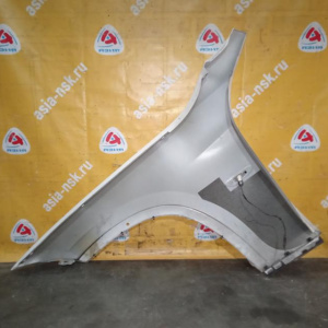 Крыло BMW X1 E84 '2008-2012 перед, прав (царапины) 41002993156