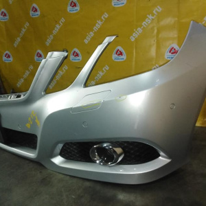 Бампер Mercedes E-Class W212/S212 '2009-2013 перед Avantgarde в сборе (парктроник, под омыватели фар 220+600) 775U