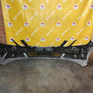 Бампер Mercedes E-Class W212/S212 '2009-2013 перед Avantgarde в сборе (парктроник, под омыватели фар 220+600) 775U