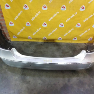 Бампер Mercedes E-Class W212 '2009-2013 зад Sedan Avantgarde (парктроник) 775U