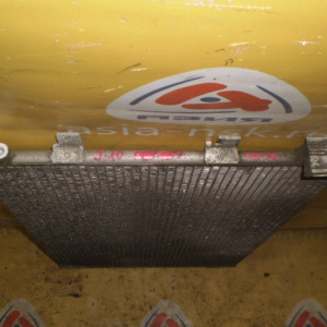 Радиатор кондиционера Nissan J10 Qashqai/Dualis MR20DE '2006-2010