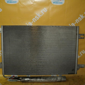 Радиатор кондиционера Mercedes W169/W245 A-Class A1695000354