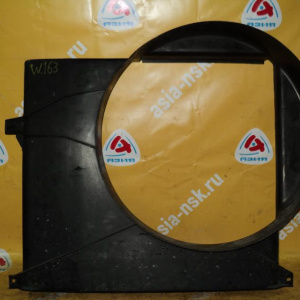 Диффузор радиатора Mercedes M-Class W163 M112E32/112.942/M112E37/112.970 A1635050655