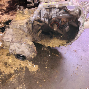 МКПП Toyota 1AZ/2AZ E352F    30300-42180 4WD 5 ступая RAV4 ACA30 '2007-