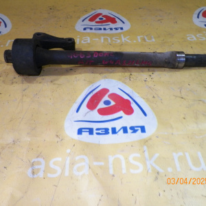 Привод Mitsubishi N23W RVR 4G63 перед, лев a/t (вал с подвесным )25шл в АКПП и 26 шл в привод.