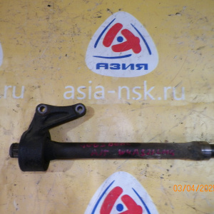 Привод Mitsubishi N23W RVR 4G63 перед, лев a/t (вал с подвесным )25шл в АКПП и 26 шл в привод.