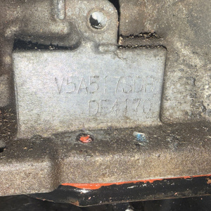 АКПП MITSUBISHI 4M41 V5A517SDB 4WD без раздатки Pajero V75