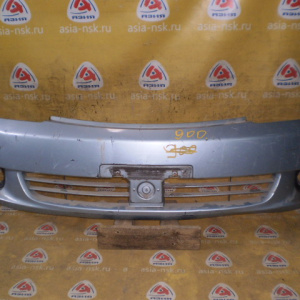 Бампер TOYOTA Allion NZT240 '2001-2004 перед т.52-040  Дефект (царапины) Сломан уголок 52119-2B460