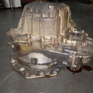 МКПП Opel Astra H A04/A05 LU2/Z20LER 2.0 Turbo 6MT M32 3.94 H2 (трос) дефект 55561226