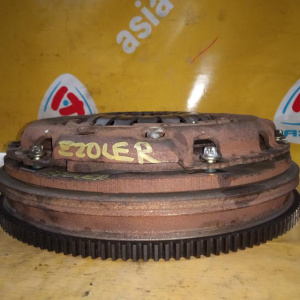 Маховик Opel LPI/Z20LEH/LU2/Z20LER Astra H/Zafira B A04/A05 '2004- 2.0 Turbo 6MT двухмассовый +корзина 93184586