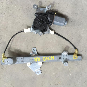Стеклоподъемник Nissan Qashqai/Dualis J10 зад, прав