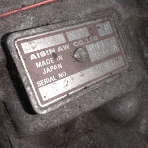АКПП Opel Astra G L61/Z22SE 2WD 4AT 50-40LN AF22 TD 09126260 T98/J96 '2000
