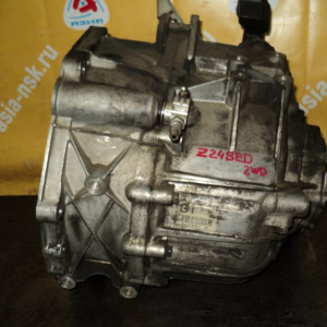 МКПП Chevrolet Captiva LD9/Z24SED 2.4L 2WD 5MT MW4357 GT 96420020 C100 '2008