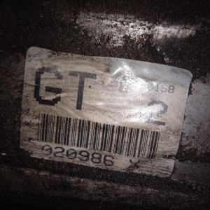 МКПП Chevrolet Captiva LD9/Z24SED 2.4L 2WD 5MT MW4357 GT 96420020 C100 '2008