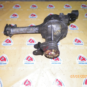 Редуктор SUZUKI TA02W/TD02W/TD32W/TA52W/TD52W/TL52W/TD62W/TX92W Escudo F 41/8 (КРЕПЛЕНИЕ ТИП 2)