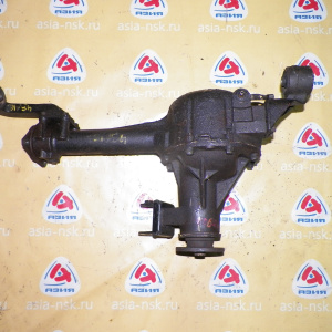 Редуктор SUZUKI TA02W/TD02W/TD32W/TA52W/TD52W/TL52W/TD62W/TX92W Escudo F 43/10 ЧУГУННЫЙ КОРПУС (КРЕПЛЕНИЕ ТИП 2)