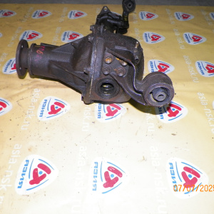 Редуктор SUZUKI TA02W/TD02W/TD32W/TA52W/TD52W/TL52W/TD62W/TX92W Escudo F 43/10 ЧУГУННЫЙ КОРПУС (КРЕПЛЕНИЕ ТИП 2)