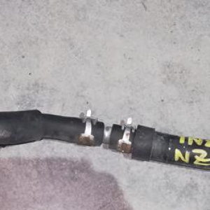 Патрубок радиатора печки Toyota Allion/Premio NZT260 1NZ