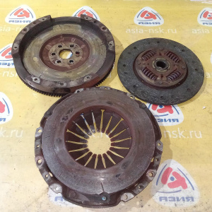Маховик Chevrolet LD9/Z24SED Captiva C100 '2006-2010 2WD 5MT + корзина 92067365