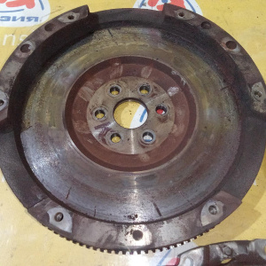 Маховик Chevrolet LD9/Z24SED Captiva C100 '2006-2010 2WD 5MT + корзина 92067365