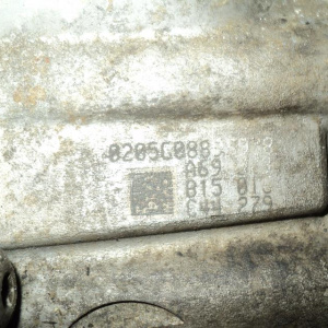 АКПП Jeep Cherokee Pentastar/EHB 3.2L V6 4WD 9AT 948TE ZF 9HP48 без раздатки RL225759AP KL '2013-