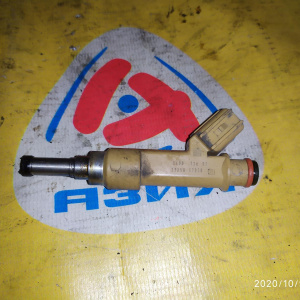 Форсунка Toyota 1ZR/2ZR-FE Corolla/Premio ZRE151/ZRT260 23250-37010