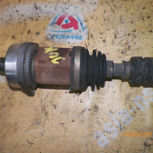 Привод NISSAN NF15 Juke MR16 перед, прав 4WD (29/27)