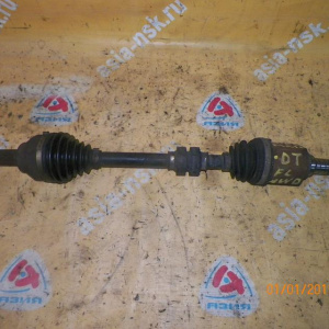 Привод NISSAN NF15 Juke MR16 перед, лев 4WD (29/27)