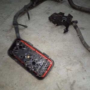 Коса ДВС Opel 2H9/Z18XE Astra H A04 '2004- W6A на акпп 55353989