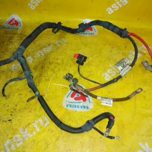 Коса ДВС Opel 2H9/Z18XE Astra H A04 '2004- W6C ПЛЮС аккум.-генератор-стартер 55350622