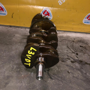 Коленвал Mazda L3-VDT CX-7 по диагонали 102 мм., диаметр 52/52 мм. L3K9-11-300A