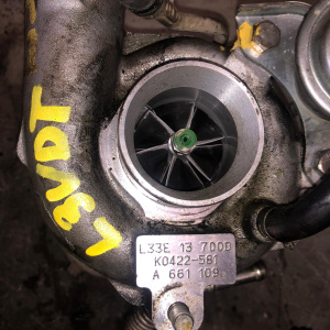 Турбина Mazda L3-VDT CX-7 L33E 13 700B