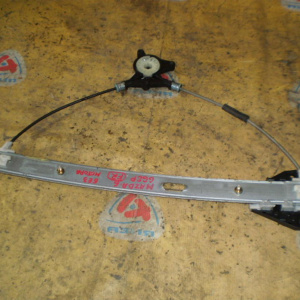 Стеклоподъемник Mazda 6 GY '2004 перед, прав (без мотора)