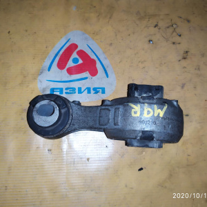 Подушка двигателя Nissan M9R X-Trail NT31 косточка перед, прав в 11350JY00A