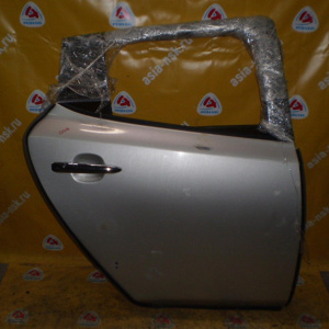 Дверь боковая Nissan Leaf ZE0 зад, прав (цена за голое железо)