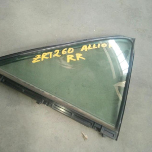 Форточка двери TOYOTA Allion NZT260 R