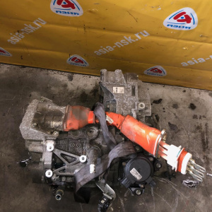 Двигатель Nissan EM61-048504A Leaf ZE0 290J0-3NA0B