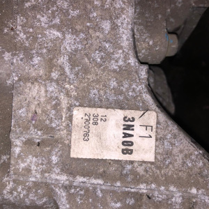 Двигатель Nissan EM61-048504A Leaf ZE0 290J0-3NA0B