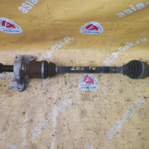 Привод Nissan ZE0 Leaf EM61 перед, прав